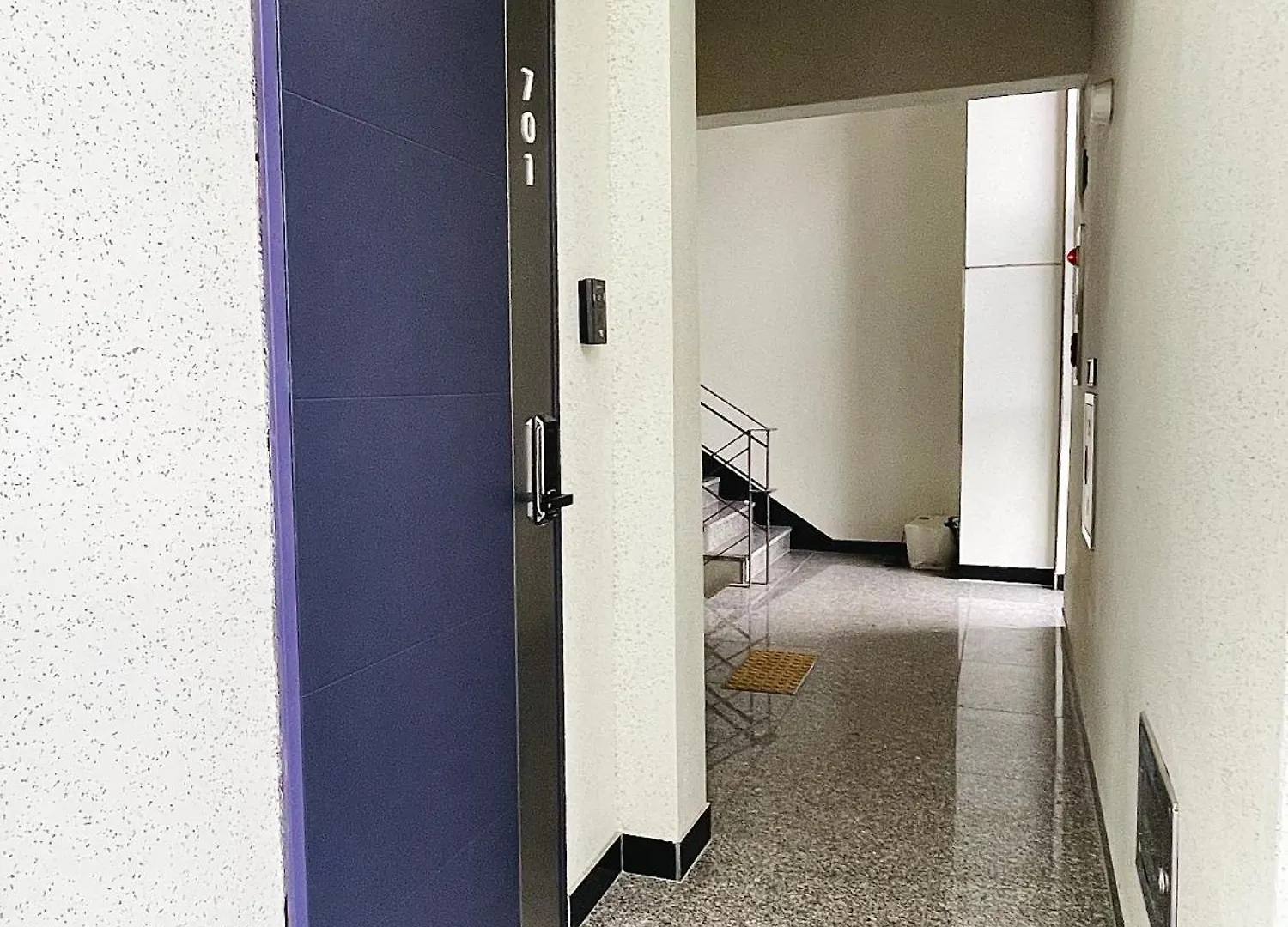 首爾Ssh Es Dream Tower公寓式酒店 首爾