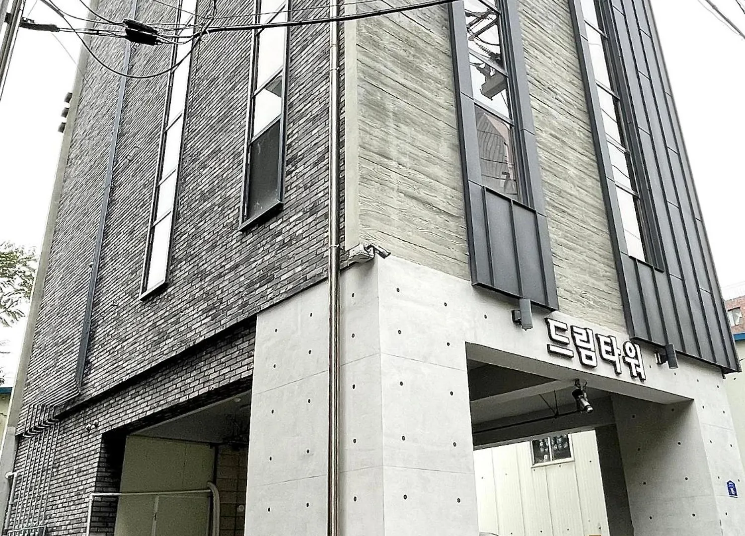 Ssh Es Dream Tower Aparthotel Seoul