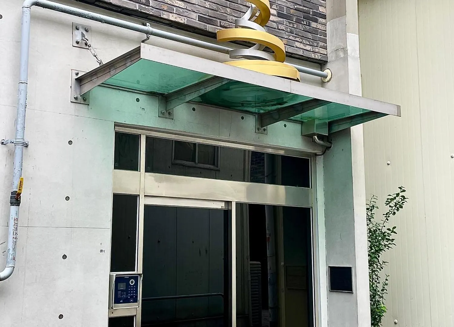 首爾Ssh Es Dream Tower公寓式酒店 韩国