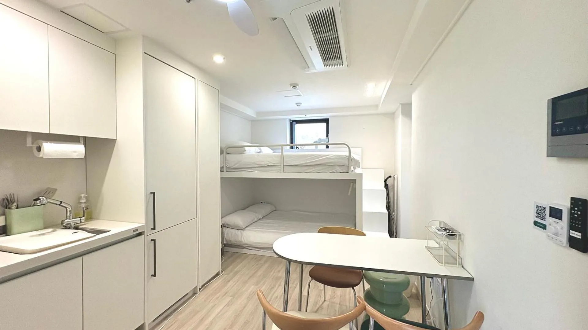 Ssh Es Dream Tower Aparthotel Seoul South Korea